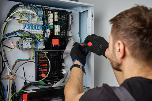 Licensed Outlet Repair service in Grayson County County, TX - No Joke electrician